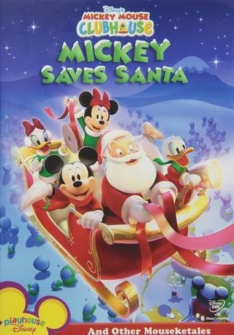 Mickey Mouse Clubhouse: Mickey Saves Santa