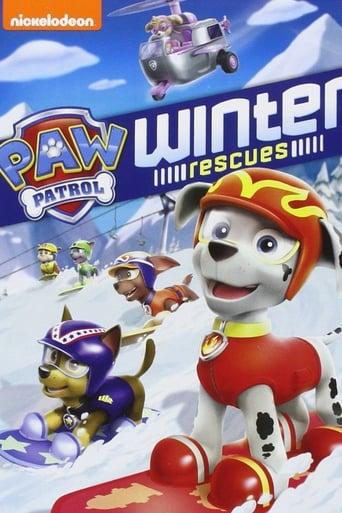 Paw Patrol: Winter Rescues