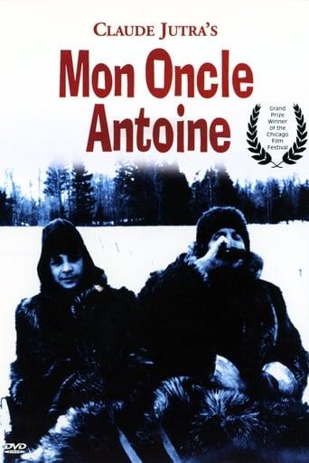 Mon oncle Antoine