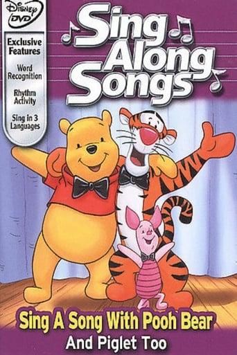 Disney Sing-Along-Songs: Sing a Song With Pooh Bear and Piglet Too