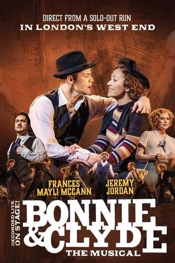 Bonnie and Clyde: The Musical image