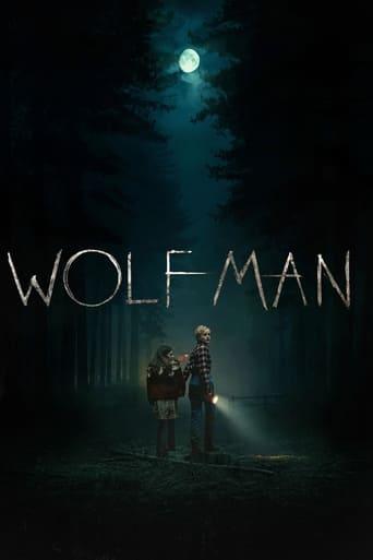 Wolf Man image