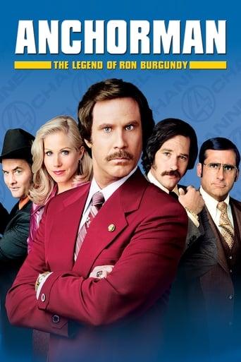 Anchorman: The Legend of Ron Burgundy