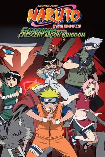 Naruto: Guardians of the Crescent Moon Kingdom