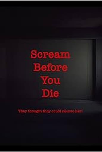 Scream Before You Die image