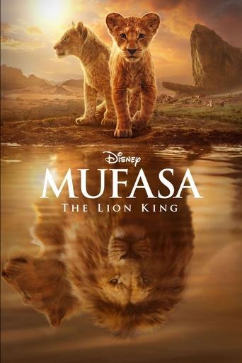 Mufasa: The Lion King image