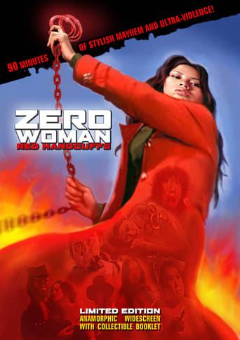 Zero Woman: Red Handcuffs