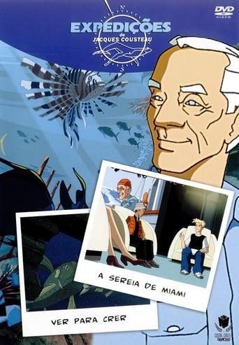 Jacques Cousteau's Ocean Tales