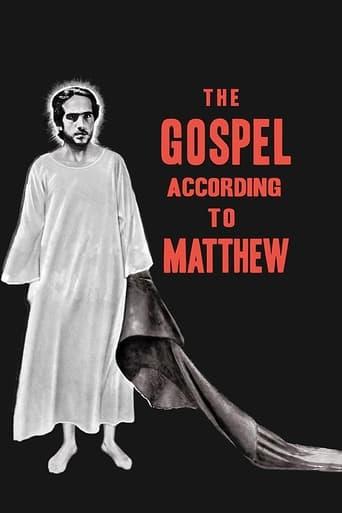 The Gospel According to St. Matthew