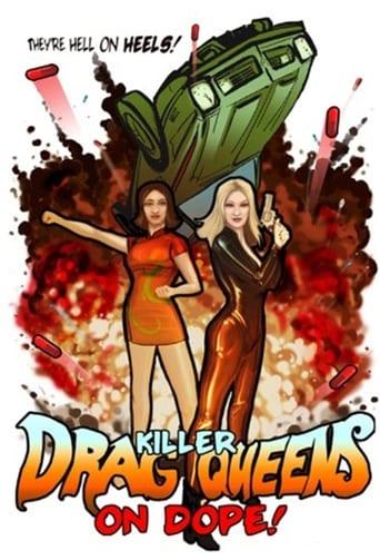 Killer Drag Queens on Dope image