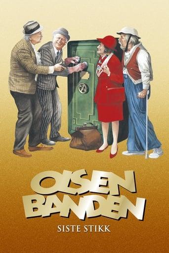 The Olsen Gang's Last Trick