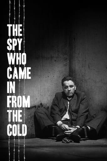 The Spy Who Came in from the Cold