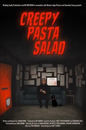 Creepy Pasta Salad image