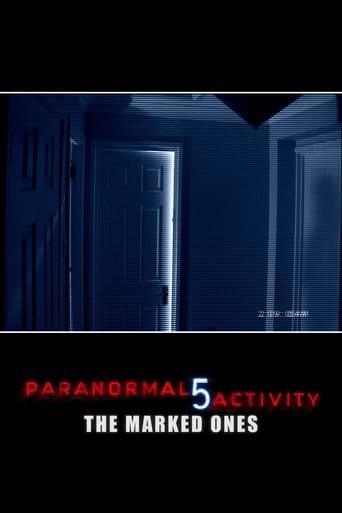 Paranormal Activity: The Marked Ones