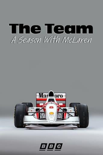 The Team: A Season With McLaren