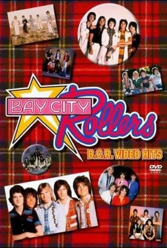 The Bay City Rollers: B.C.R. Video Hits image