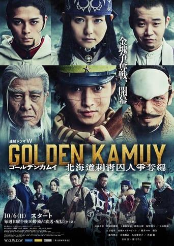 Golden Kamuy -Scramble for the Hokkaido Tattooed Prisoners Arc- image