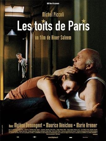 Les toits de Paris