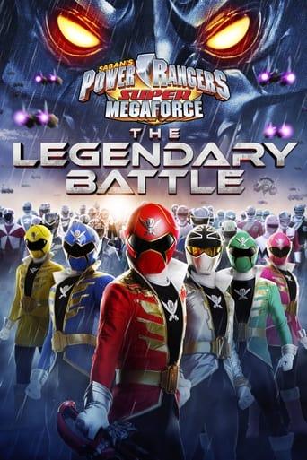 Power Rangers Super Megaforce: The Legendary Battle