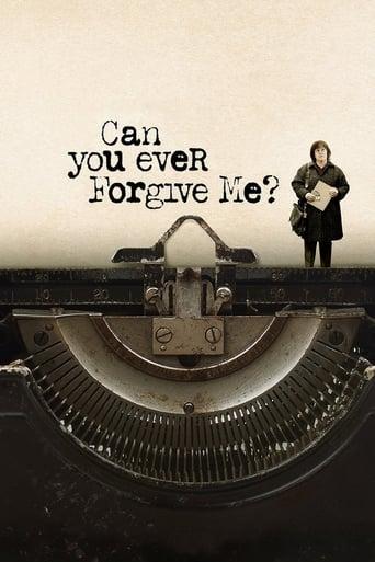 Can You Ever Forgive Me?