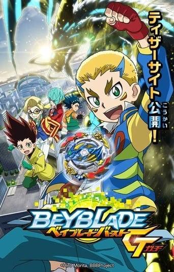 Beyblade Burst Rise