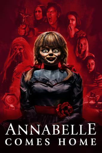 Annabelle Comes Home