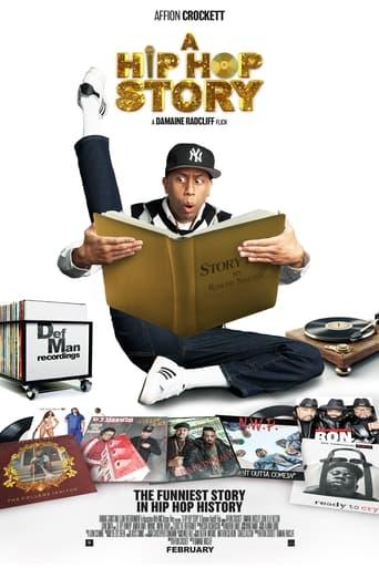 A Hip Hop Story image