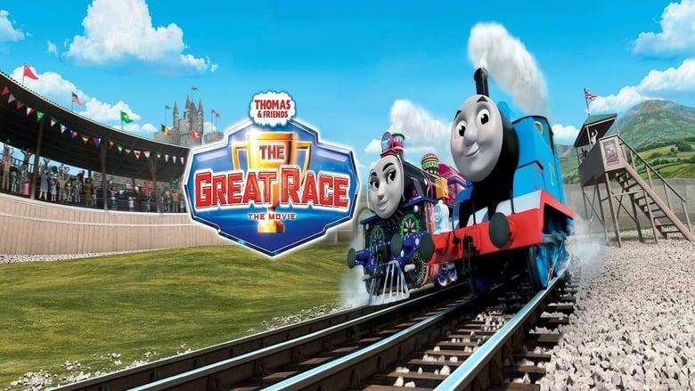 Thomas & Friends: The Great Race image