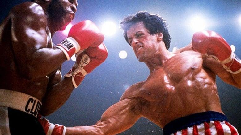 Rocky III image