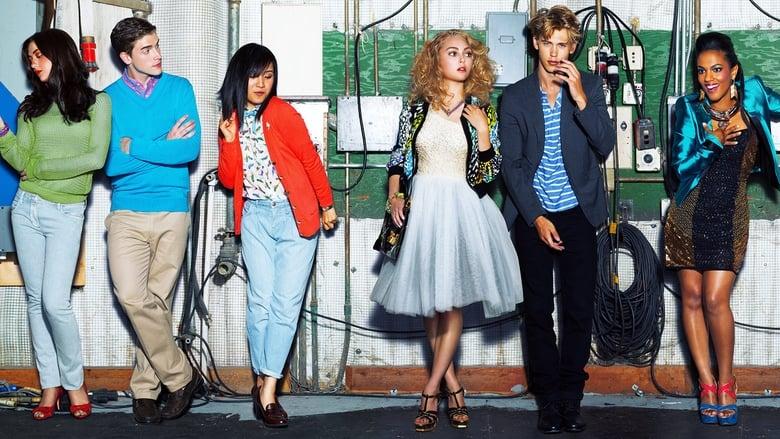 The Carrie Diaries image
