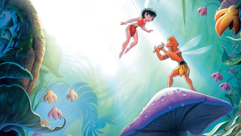 FernGully: The Last Rainforest image