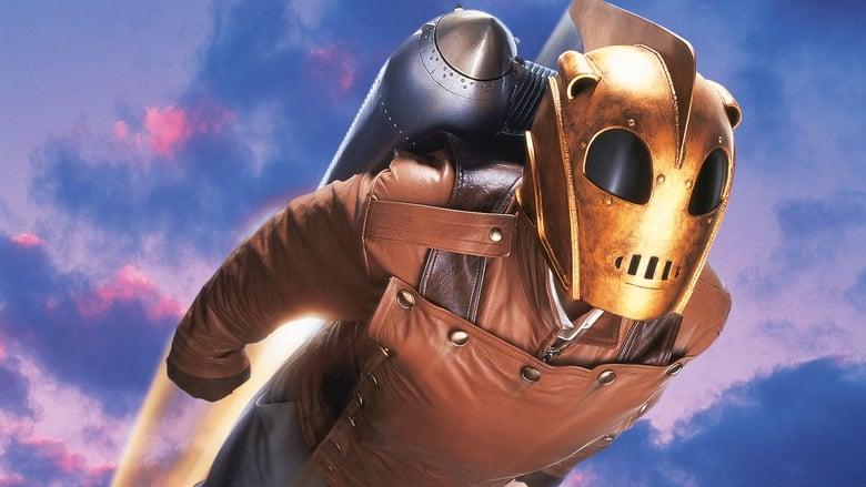 The Rocketeer image