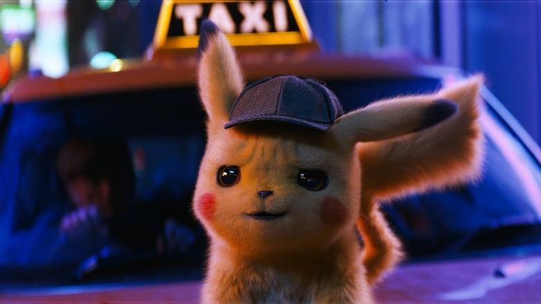 Pokémon Detective Pikachu image