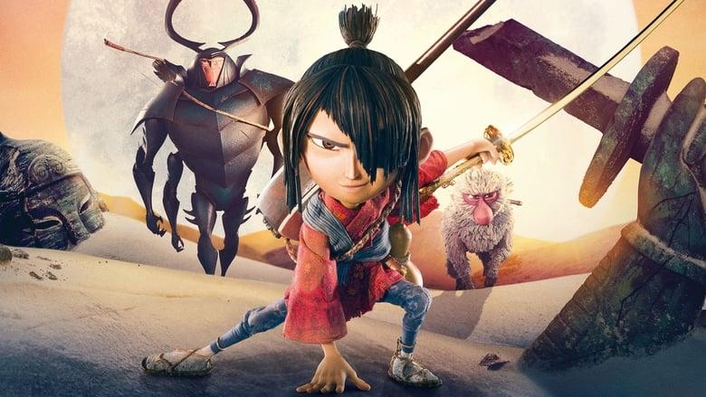 Kubo and the Two Strings image