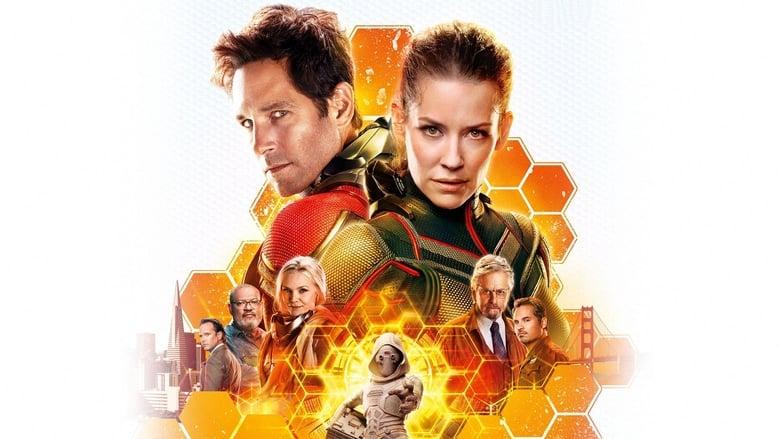 Ant-Man and the Wasp image