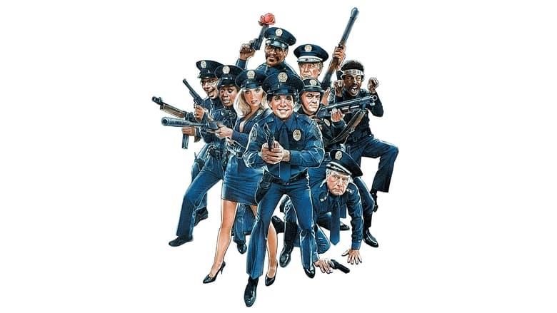 Police Academy 2: Their First Assignment image