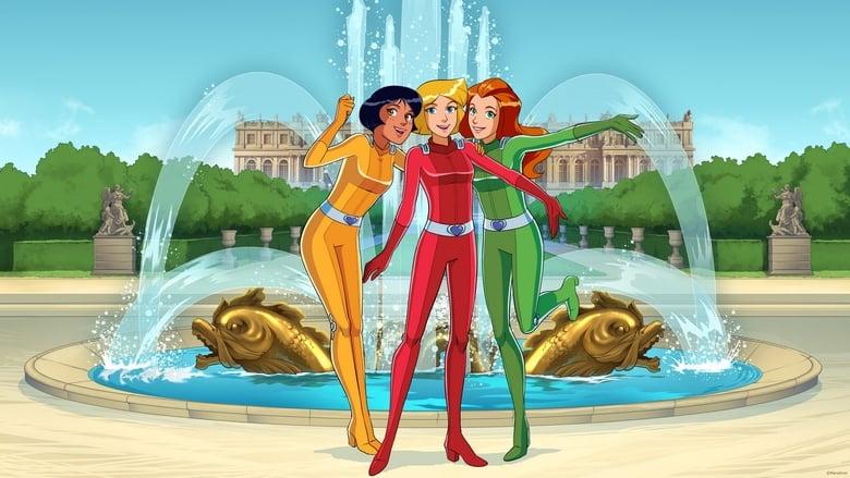 Totally Spies! The Movie image