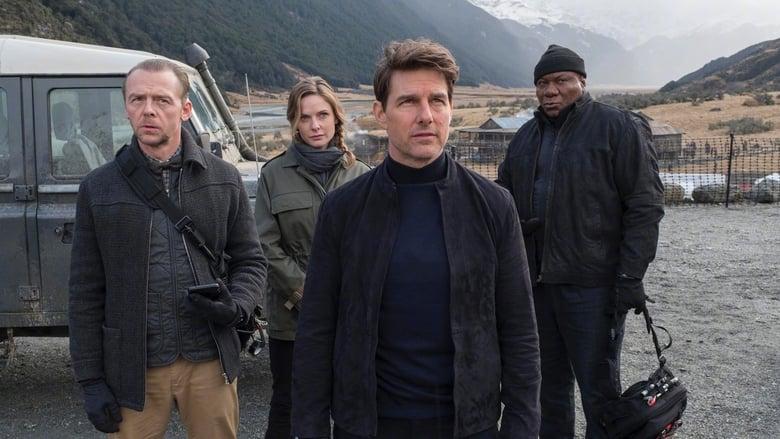 Mission: Impossible - Fallout image