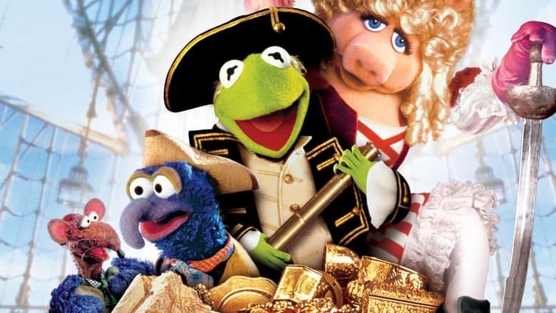 Muppet Treasure Island image
