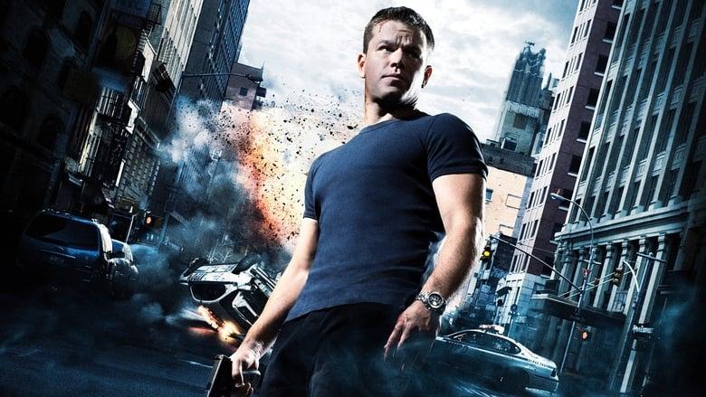 The Bourne Ultimatum image