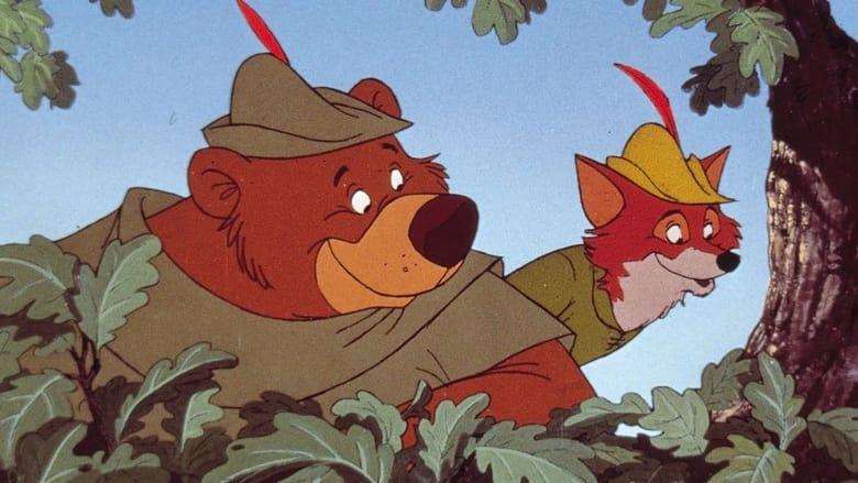 Robin Hood image