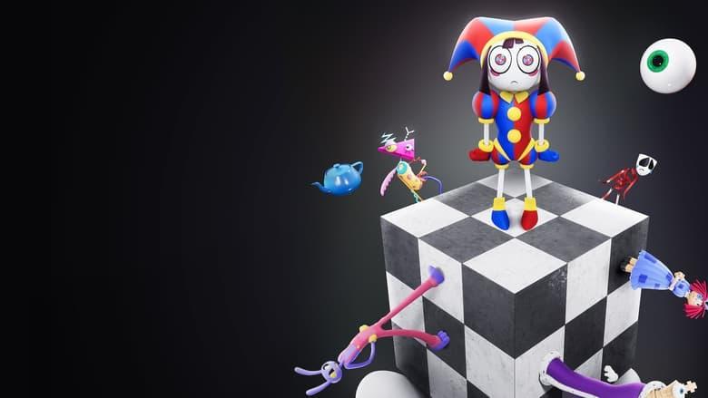 The Amazing Digital Circus image