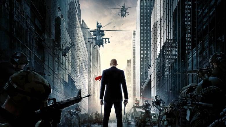 Hitman: Agent 47 image