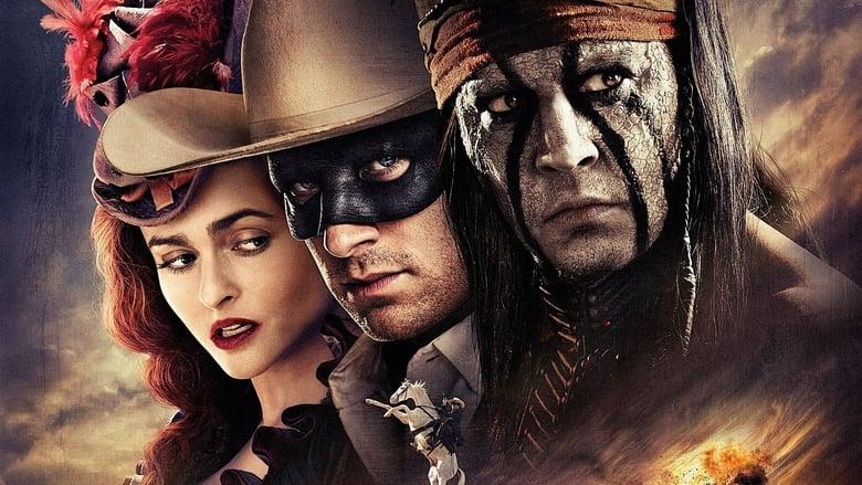 The Lone Ranger image