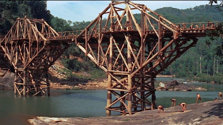 The Bridge on the River Kwai image