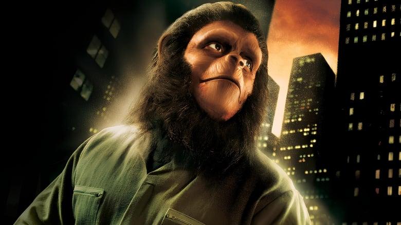 Conquest of the Planet of the Apes image