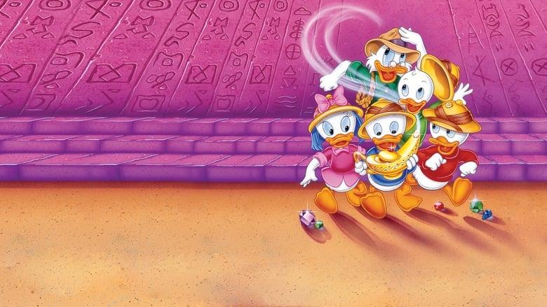 DuckTales: The Movie - Treasure of the Lost Lamp image