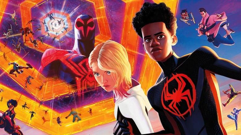 Spider-Man: Across the Spider-Verse image