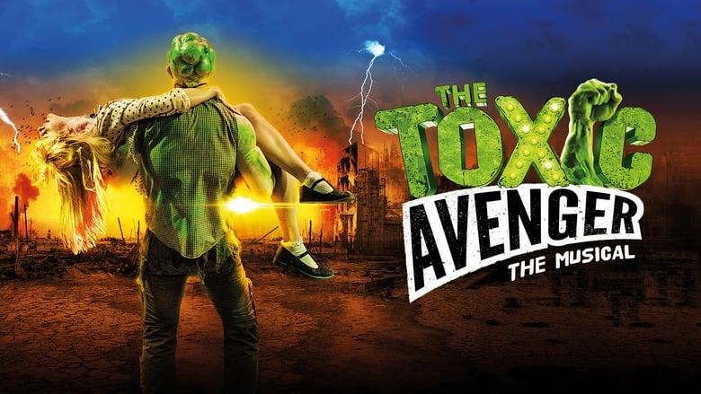 The Toxic Avenger: The Musical image