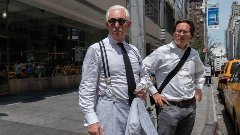 Get Me Roger Stone image